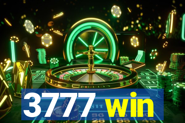 3777 win